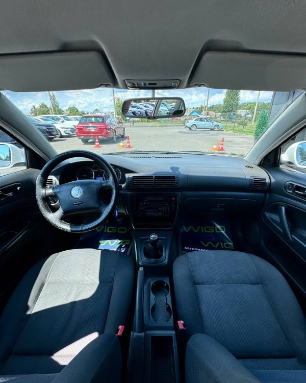 Volkswagen Passat B5 · Рестайлинг - Image 9