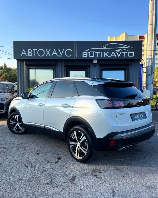 Peugeot 3008 II · Рестайлинг - Image 4