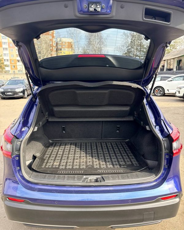 NISSAN QASHQAI 0286 - Image 10