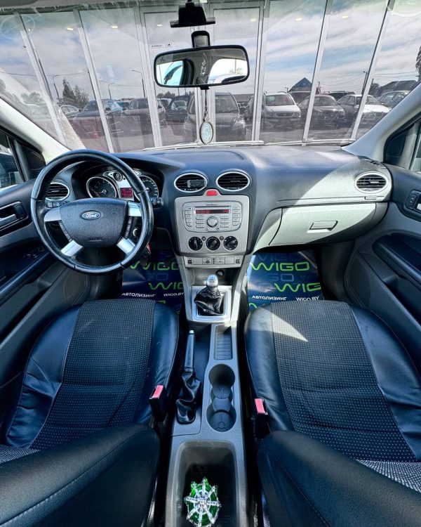 Ford Focus II · Рестайлинг - Image 9