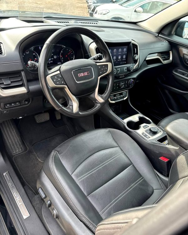 GMC Terrain II · Рестайлинг - Image 12