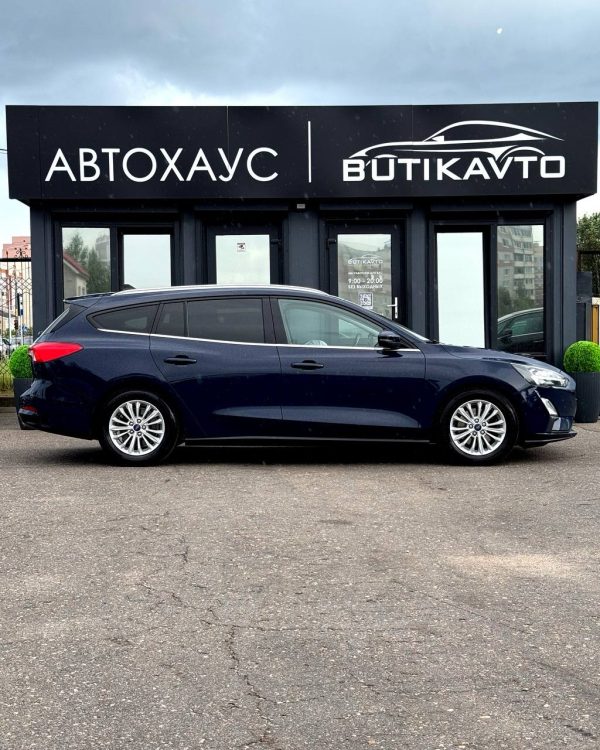 Ford Focus IV - Image 8