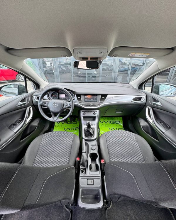 Opel Astra K · Рестайлинг - Image 9