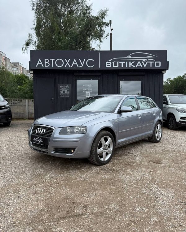 Audi A3 8P 8PA · Рестайлинг - Image 3