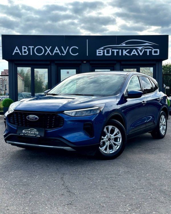 Ford Escape IV · Рестайлинг - Image 3
