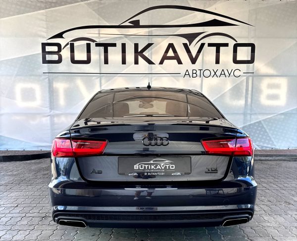 Audi A6 C7 · Рестайлинг - Image 6