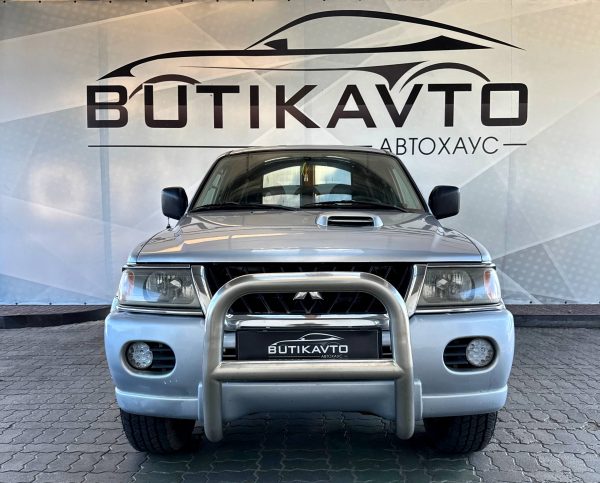 Mitsubishi Pajero Sport I - Image 2