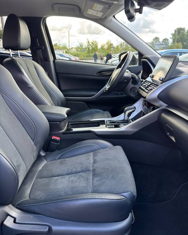 Mitsubishi Eclipse Cross I · Рестайлинг - Image 10