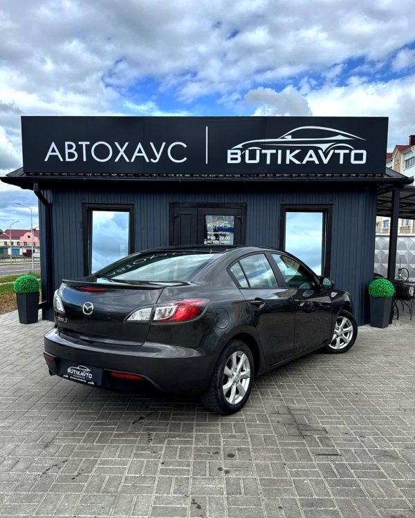Mazda 3 BL - Image 7