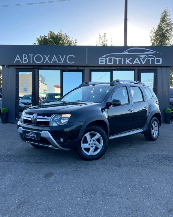 Renault Duster I · Рестайлинг - Image 3