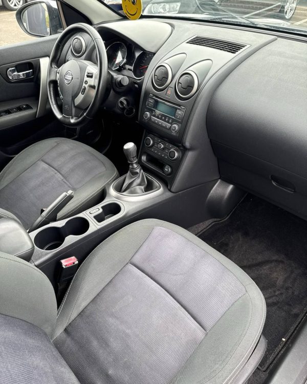 Nissan Qashqai+2 I · Рестайлинг - Image 13