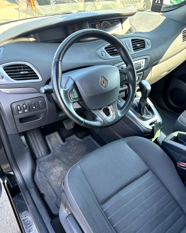 Renault Grand Scenic III · 2-й рестайлинг - Image 11