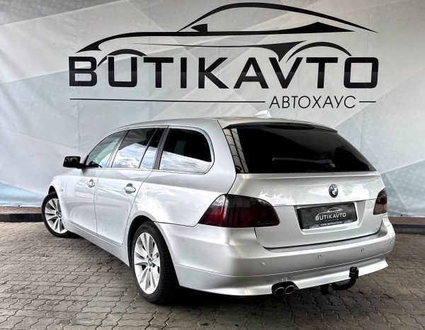 BMW 5 серия E60 E61 - Image 5
