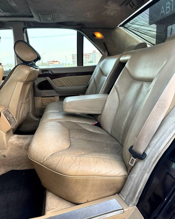 Mercedes-Benz S-Класс W140 C140 · Рестайлинг - Image 13