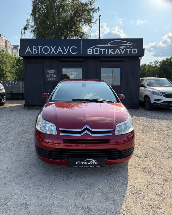 Citroen C4 I - Image 2