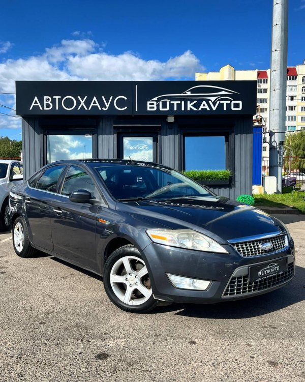 Ford Mondeo IV