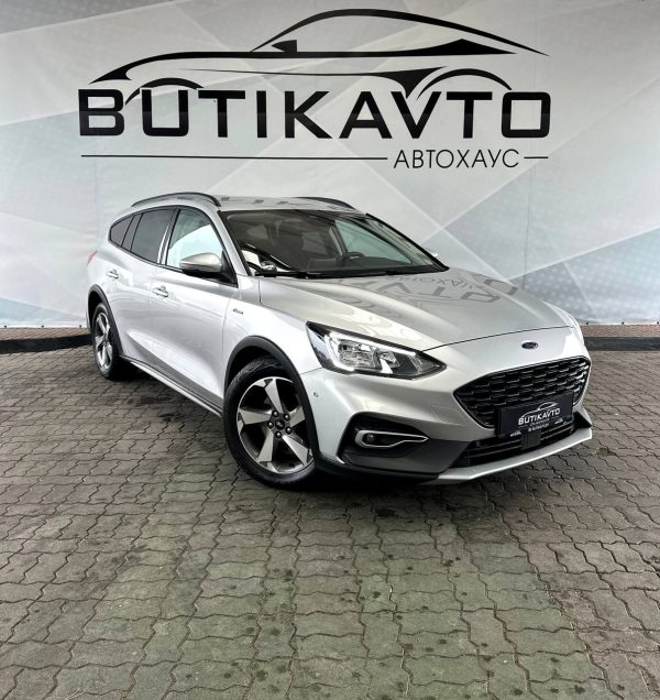 Ford Focus Active IV