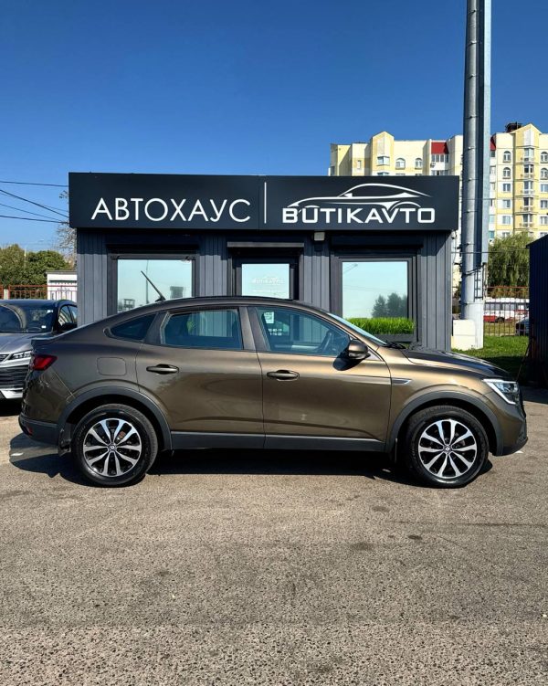 Renault Arkana I - Image 7