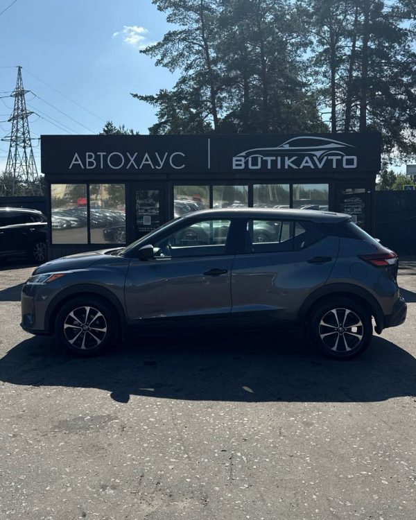 Nissan Kicks  I - Image 16