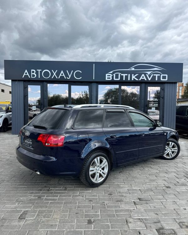 Audi A4 B7 - Image 6
