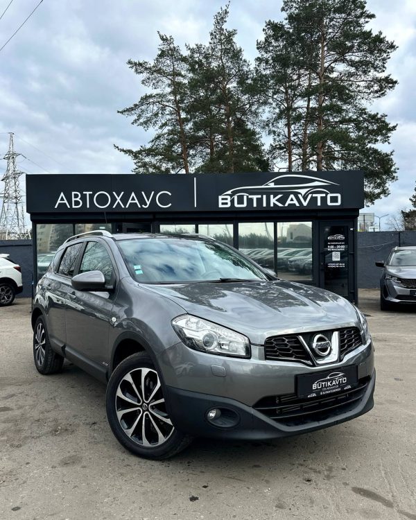 NISSAN QASHQAI 6167