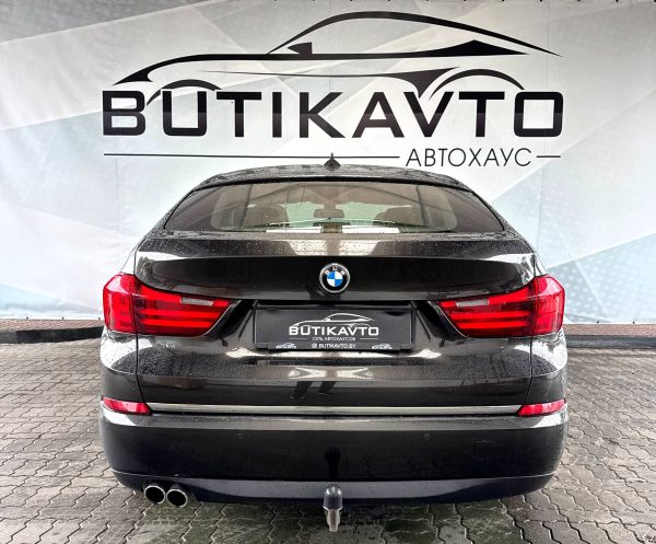 BMW 5 серия F07 (GT) · Рестайлинг - Image 6