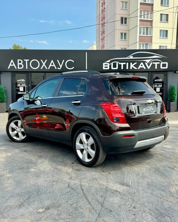 Chevrolet Trax I - Image 5