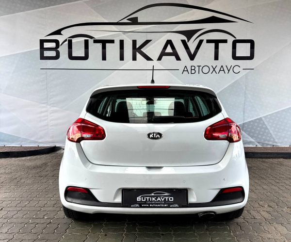 Kia Cee'd II - Image 6