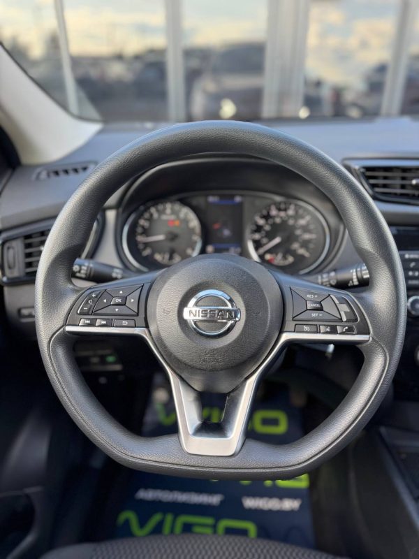 Nissan Rogue Sport I · Рестайлинг - Image 15