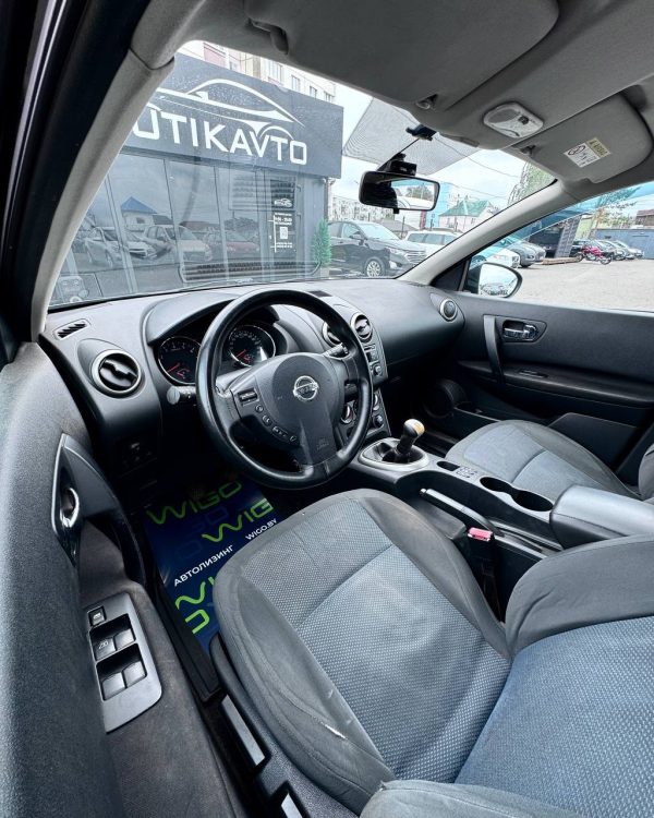 Nissan Qashqai I · Рестайлинг - Image 10