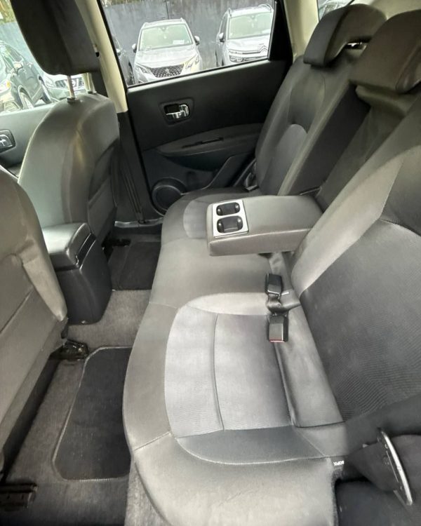 Nissan Qashqai I · Рестайлинг - Image 9