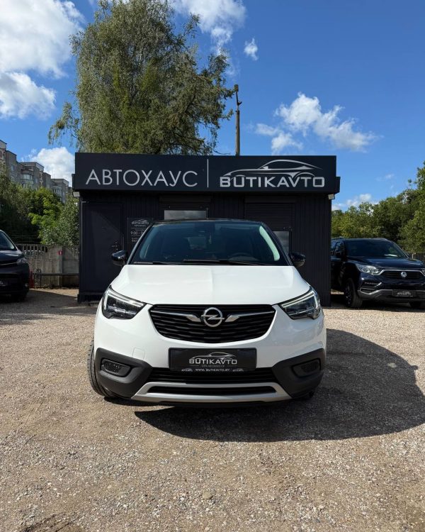 Opel Crossland X I - Image 2