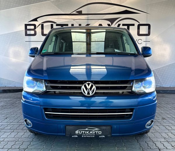 Volkswagen Multivan T5 · Рестайлинг - Image 2