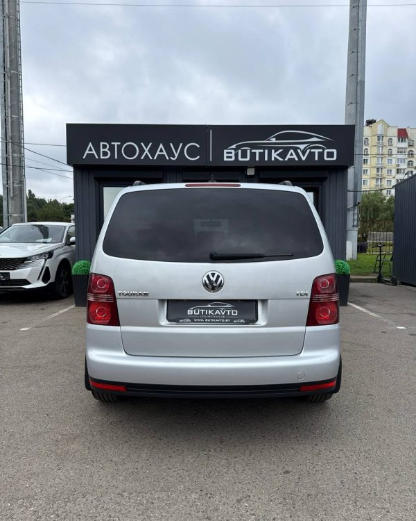 Volkswagen Touran I · Рестайлинг - Image 5