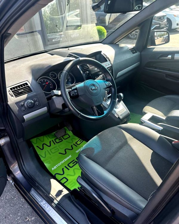 Opel Zafira B · Рестайлинг - Image 9