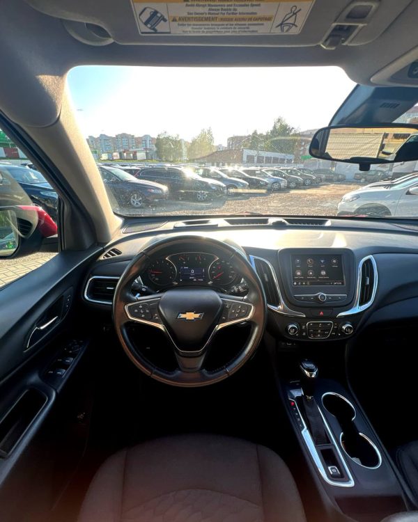 Chevrolet Equinox III - Image 12