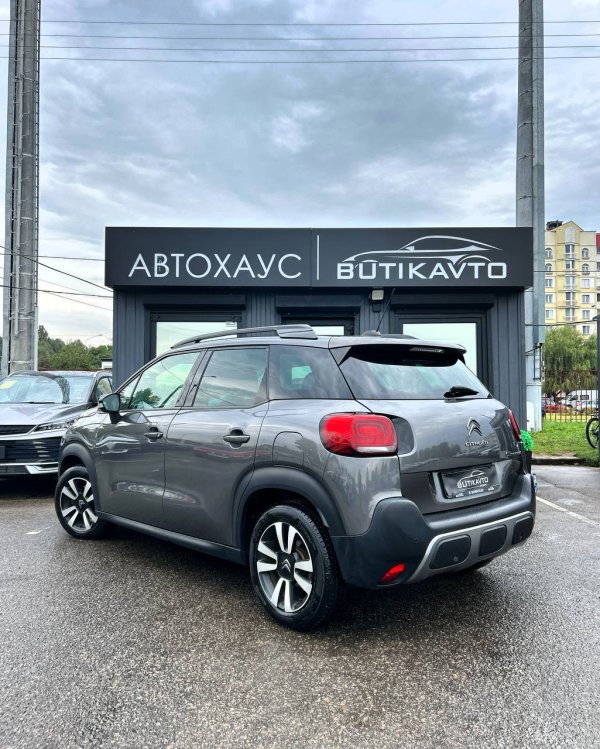 Citroen C3 Aircross I - Image 4