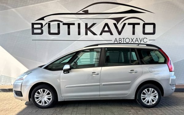 Citroen C4 Grand Picasso I, 7 мест - Image 4