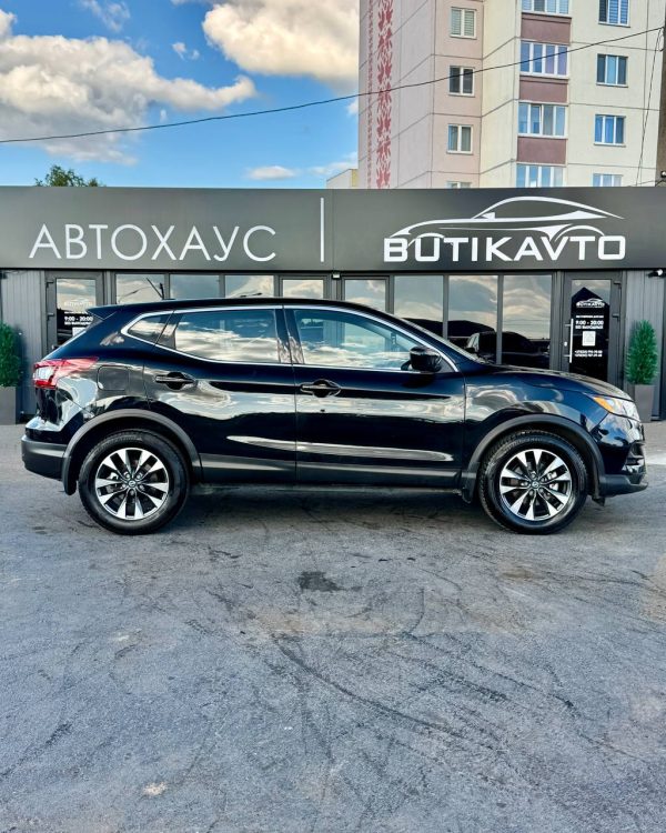 Nissan Rogue Sport I · Рестайлинг - Image 8