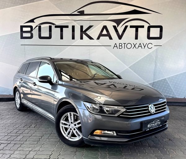 Volkswagen Passat B8
