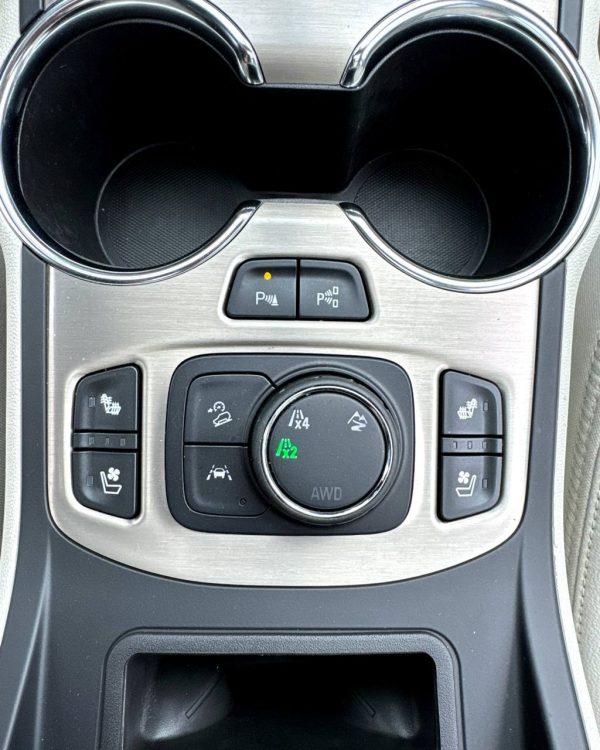 GMC Terrain II · Рестайлинг - Image 18