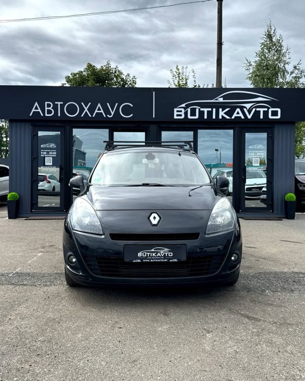 Renault Grand Scenic III - Image 2
