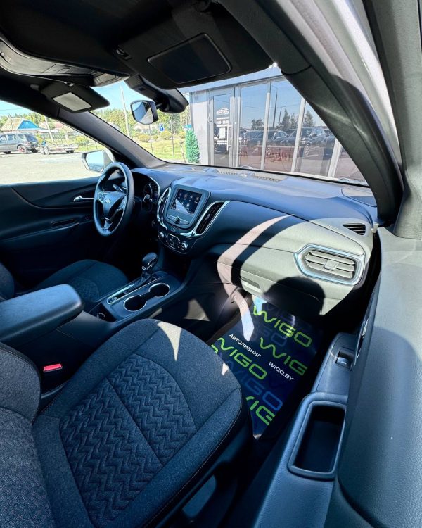 Chevrolet Equinox III · Рестайлинг - Image 13