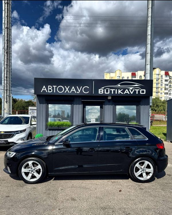 Audi A3 8V · Рестайлинг - Image 8