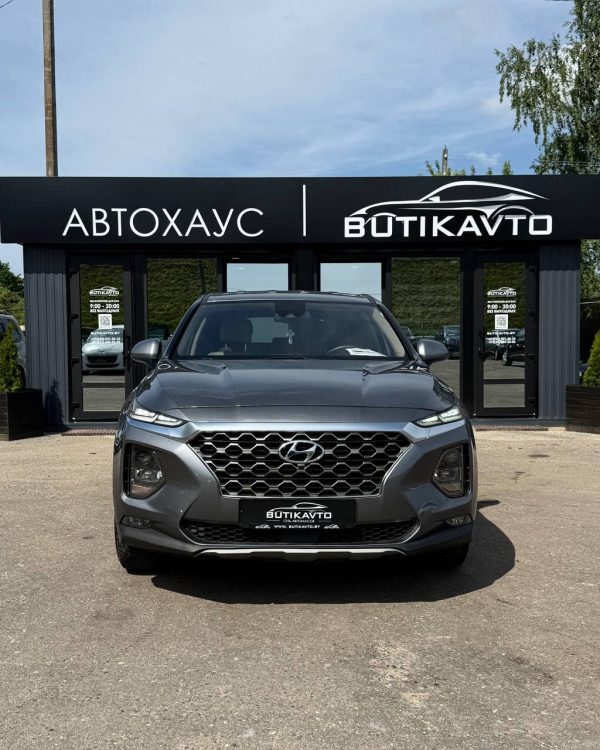 HYUNDAI SANTA FE - Image 2