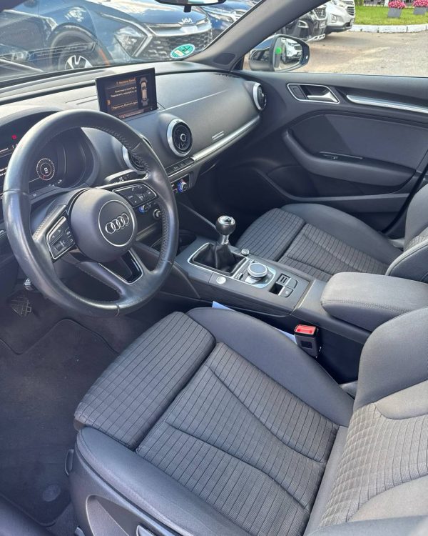 Audi A3 8V · Рестайлинг - Image 10