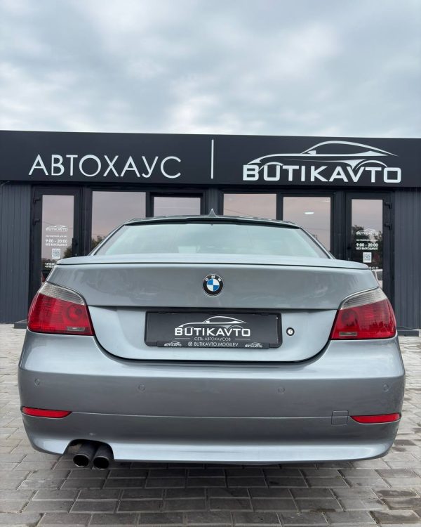 BMW 5 серия E60 E61 - Image 5