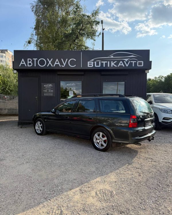 Opel Vectra B · Рестайлинг - Image 6