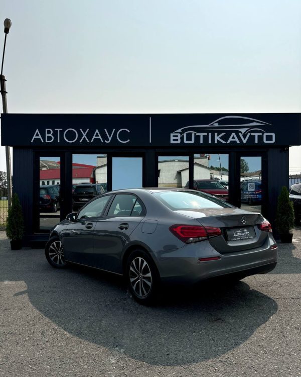 MERCEDES-BENZ A 180 D - Image 6