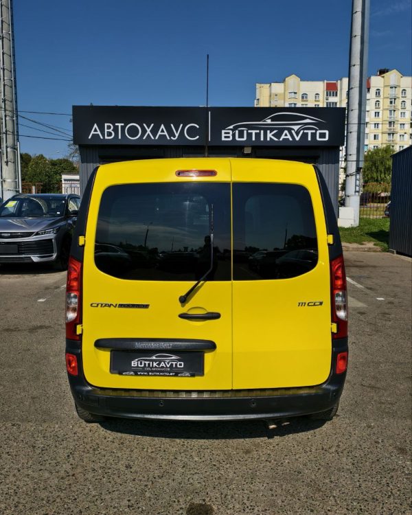 Mercedes-Benz Citan W415 - Image 5